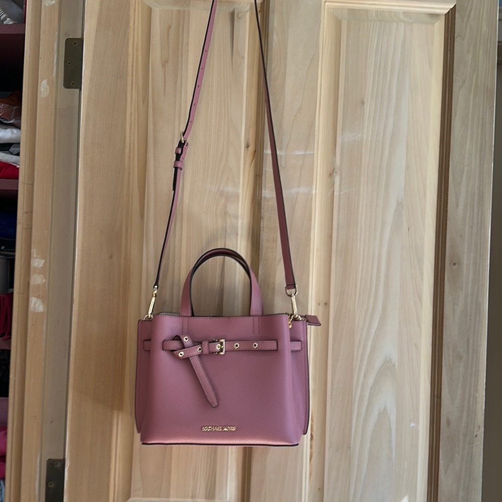 Michael Kits leather purse